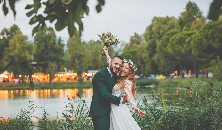 Il matrimonio di Michele e Chiara  a Castignano, Ascoli Piceno