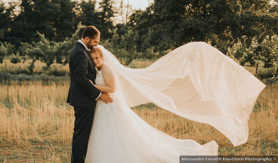 Il matrimonio di Alessandro e Federica a Milano, Milano