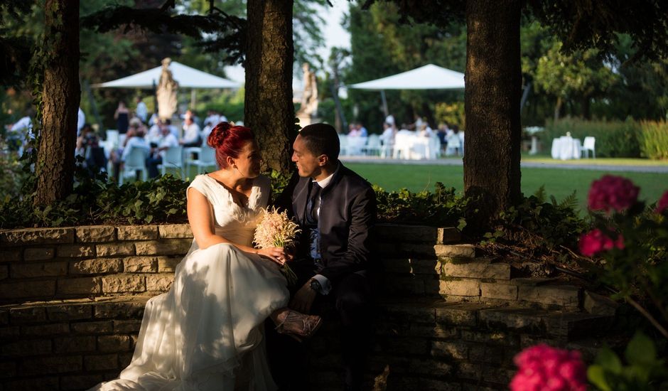 Il matrimonio di Mattia e Petra a Crema, Cremona
