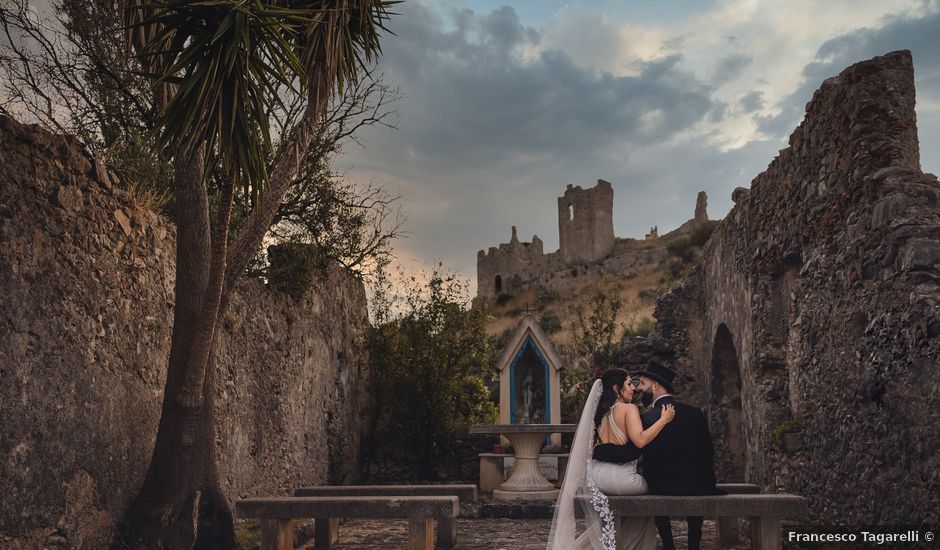 Il matrimonio di Silverio e Valentina a Diamante, Cosenza