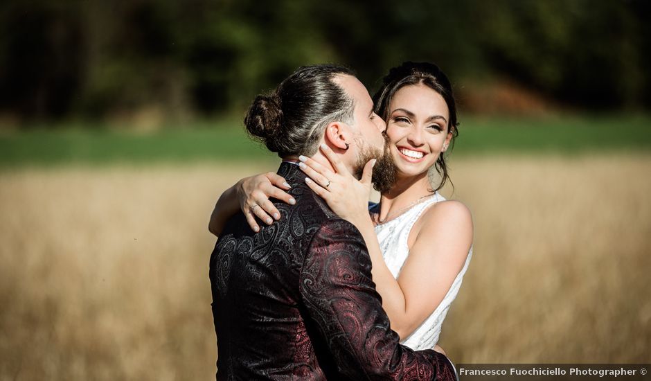 Il matrimonio di Francesco e Noemi a Legnano, Milano