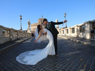 Le nozze di Riccardo e Valentina