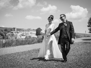 Le nozze di Ina e Davide