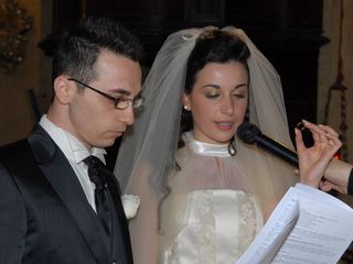 Le nozze di Raffaele e Antonella 1