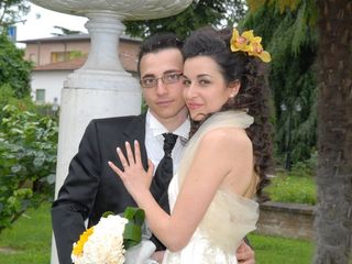 Le nozze di Raffaele e Antonella