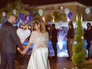 Le nozze di Anna e Francesco