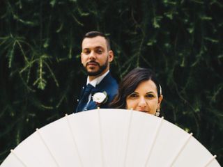 Le nozze di Valentina e Giovanni