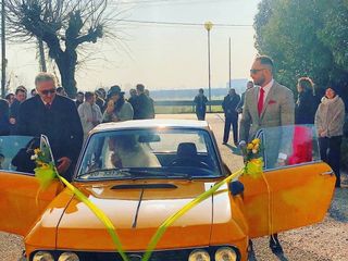 Le nozze di Cristiana e Alberto 3