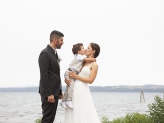 Le nozze di Enrica e Italo