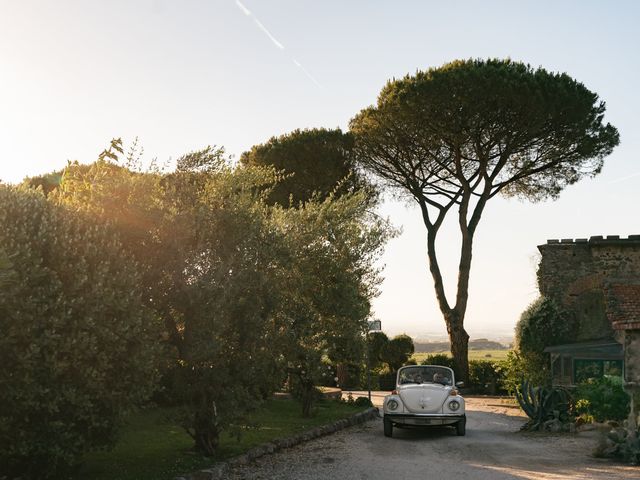 Il matrimonio di Federica e Manuel a Roma, Roma 3