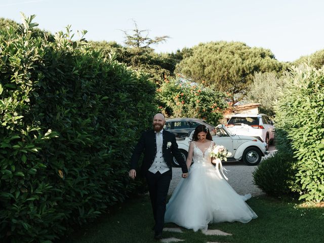 Il matrimonio di Federica e Manuel a Roma, Roma 4