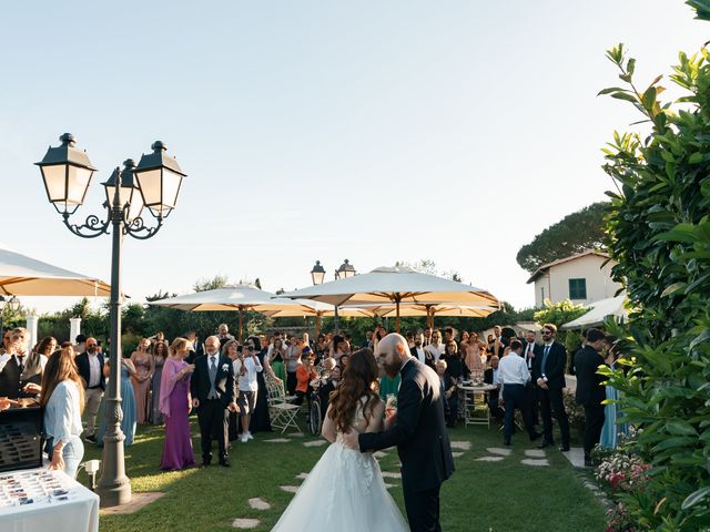 Il matrimonio di Federica e Manuel a Roma, Roma 5