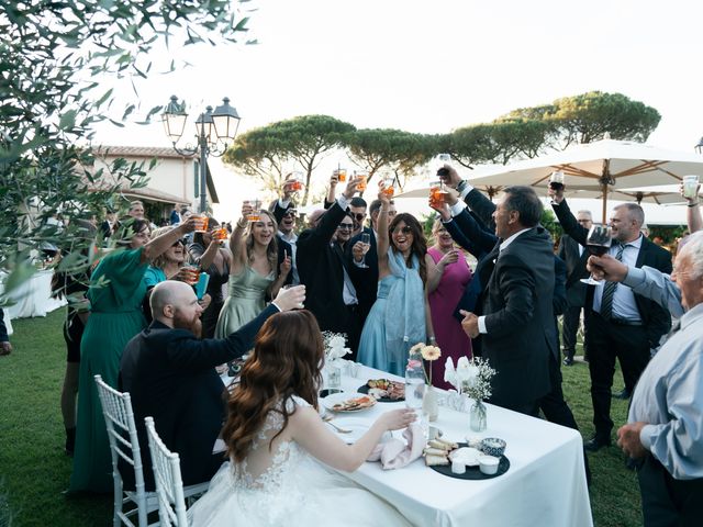 Il matrimonio di Federica e Manuel a Roma, Roma 6