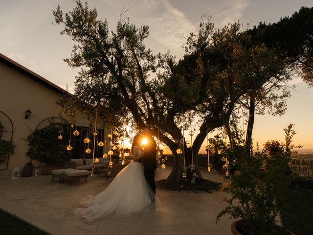 Il matrimonio di Federica e Manuel a Roma, Roma 7