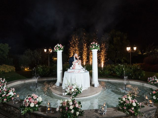 Il matrimonio di Federica e Manuel a Roma, Roma 19