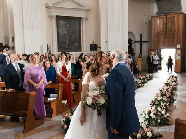 Il matrimonio di Federica e Manuel a Roma, Roma 31