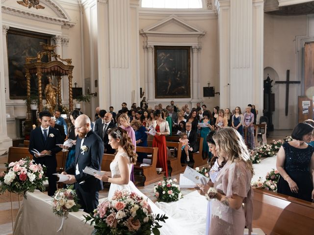 Il matrimonio di Federica e Manuel a Roma, Roma 32