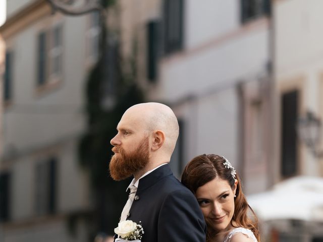 Il matrimonio di Federica e Manuel a Roma, Roma 41