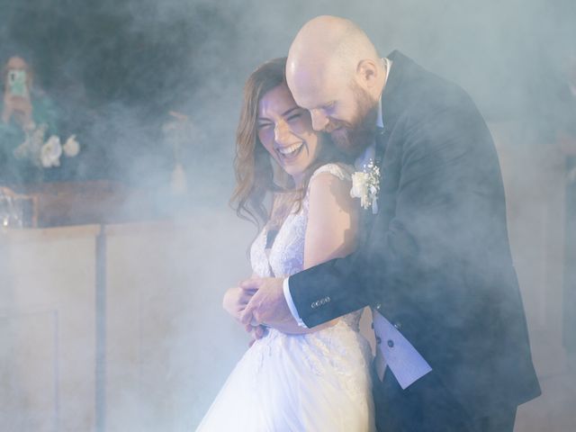 Il matrimonio di Federica e Manuel a Roma, Roma 52