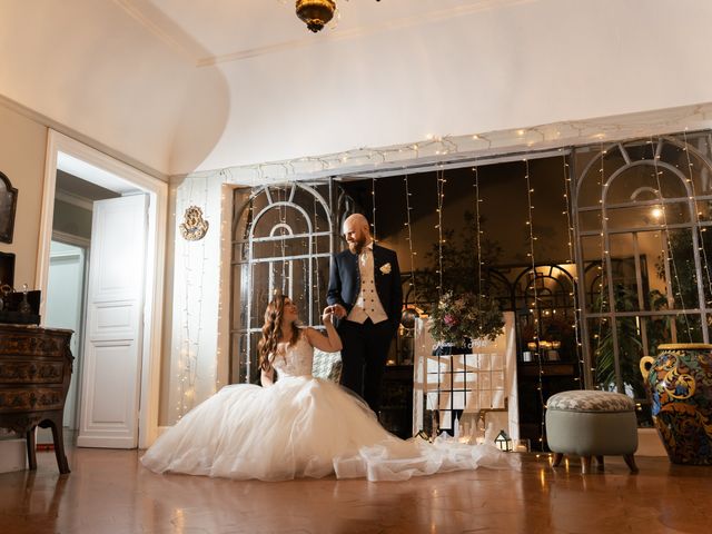 Il matrimonio di Federica e Manuel a Roma, Roma 55