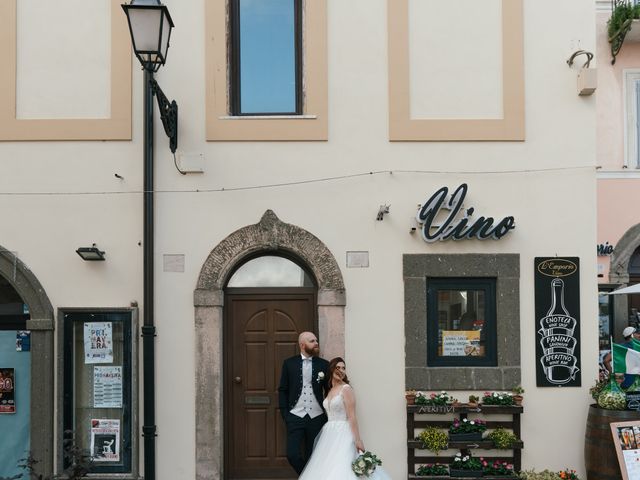 Il matrimonio di Federica e Manuel a Roma, Roma 70