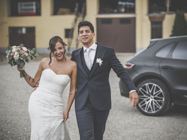 Il matrimonio di Davide e Marta a Torino, Torino 4