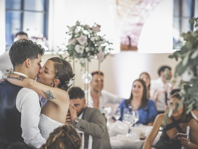 Il matrimonio di Davide e Marta a Torino, Torino 18