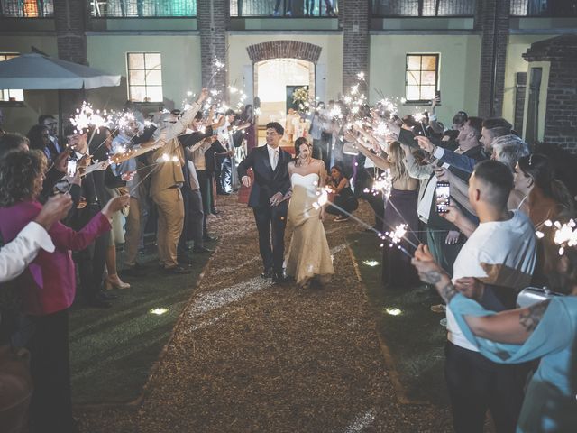 Il matrimonio di Davide e Marta a Torino, Torino 20