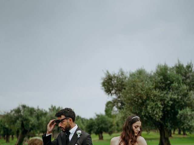 Il matrimonio di Flora e Fabio a Cellole, Caserta 7