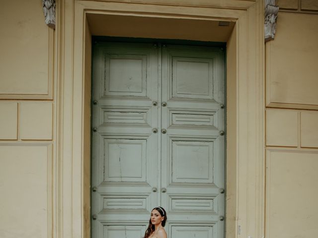 Il matrimonio di Flora e Fabio a Cellole, Caserta 10