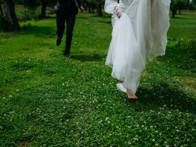 Il matrimonio di Flora e Fabio a Cellole, Caserta 13