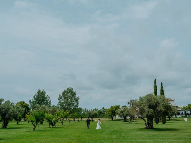 Il matrimonio di Flora e Fabio a Cellole, Caserta 14