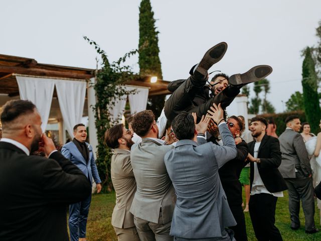 Il matrimonio di Flora e Fabio a Cellole, Caserta 19