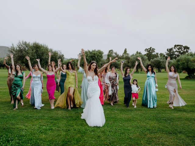 Il matrimonio di Flora e Fabio a Cellole, Caserta 20