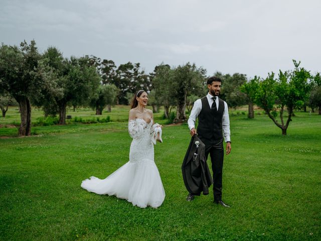 Il matrimonio di Flora e Fabio a Cellole, Caserta 26