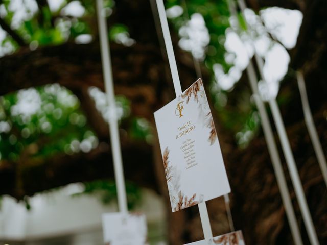 Il matrimonio di Flora e Fabio a Cellole, Caserta 27