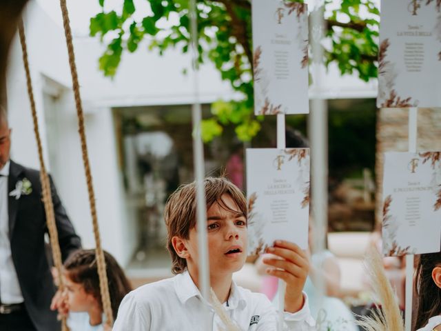 Il matrimonio di Flora e Fabio a Cellole, Caserta 28