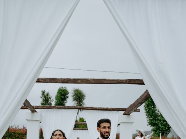 Il matrimonio di Flora e Fabio a Cellole, Caserta 30