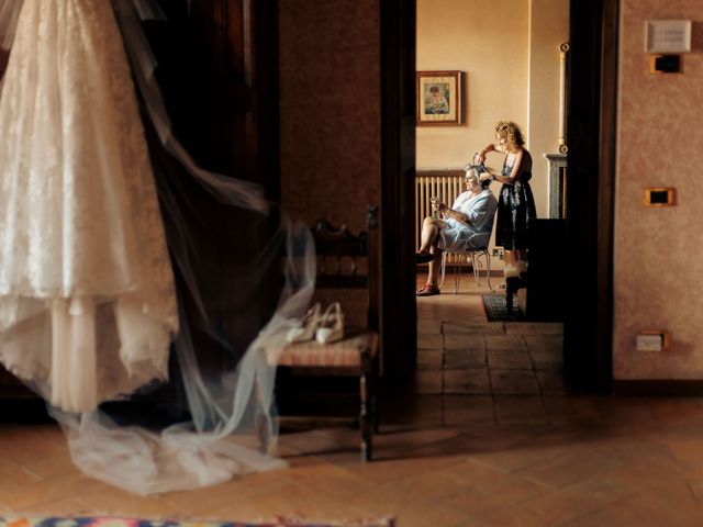 Il matrimonio di Leo e Laura a Cernusco Lombardone, Lecco 1