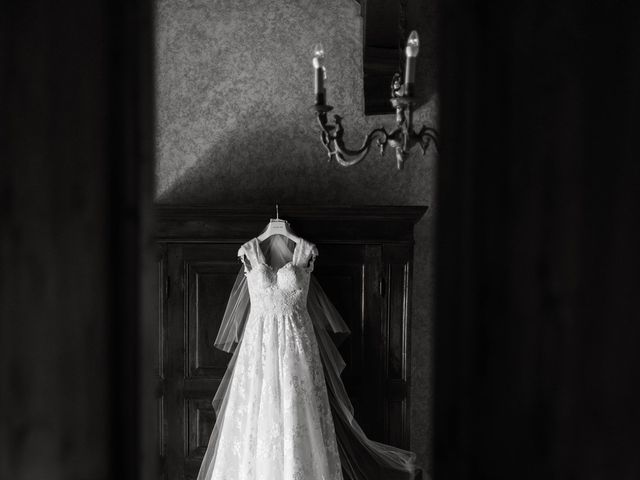 Il matrimonio di Leo e Laura a Cernusco Lombardone, Lecco 5