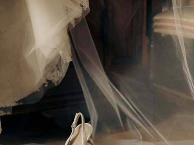 Il matrimonio di Leo e Laura a Cernusco Lombardone, Lecco 6