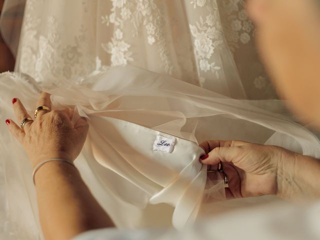 Il matrimonio di Leo e Laura a Cernusco Lombardone, Lecco 12