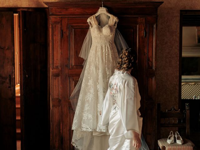Il matrimonio di Leo e Laura a Cernusco Lombardone, Lecco 21