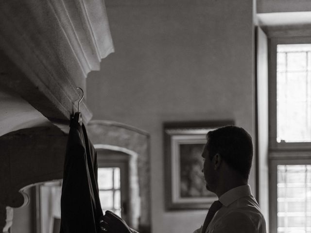 Il matrimonio di Leo e Laura a Cernusco Lombardone, Lecco 23