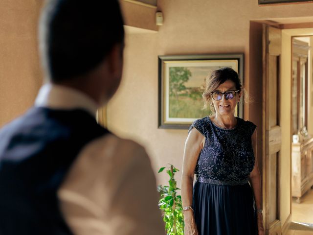 Il matrimonio di Leo e Laura a Cernusco Lombardone, Lecco 28
