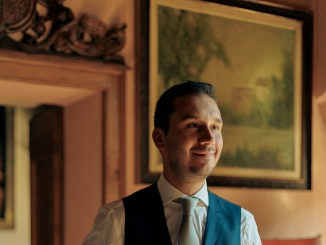 Il matrimonio di Leo e Laura a Cernusco Lombardone, Lecco 29
