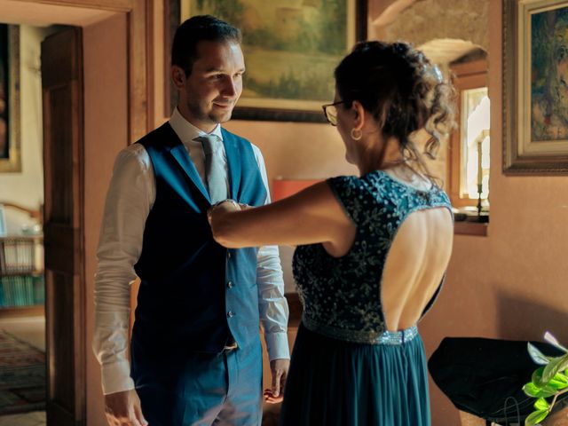 Il matrimonio di Leo e Laura a Cernusco Lombardone, Lecco 30