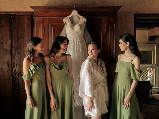 Il matrimonio di Leo e Laura a Cernusco Lombardone, Lecco 38