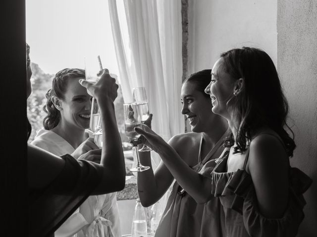Il matrimonio di Leo e Laura a Cernusco Lombardone, Lecco 40