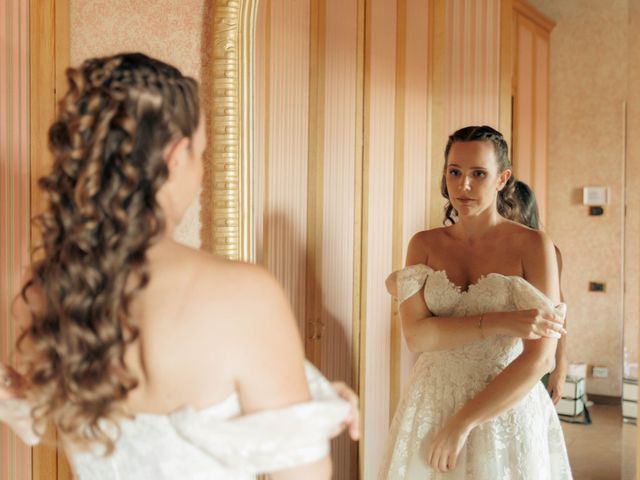 Il matrimonio di Leo e Laura a Cernusco Lombardone, Lecco 44
